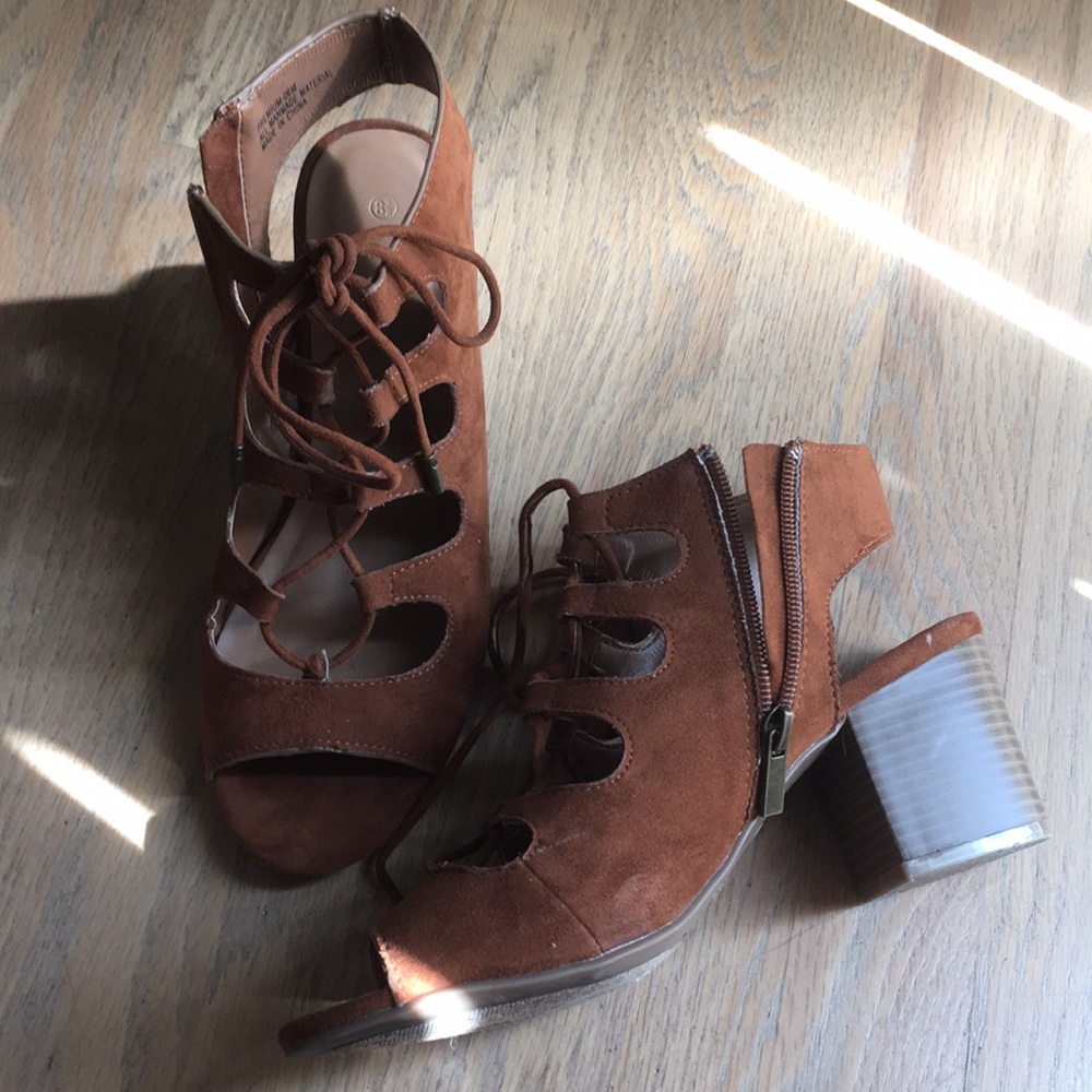 Gladiator Heels